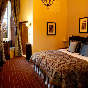 Two Night Boutique Break at Peckforton Castle