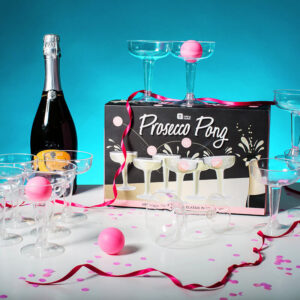 Prosecco Pong