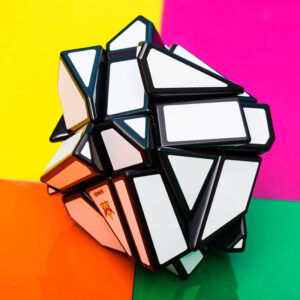 Ghost Cube  Brain Teaser Puzzle