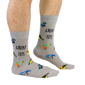 Great Tits Socks