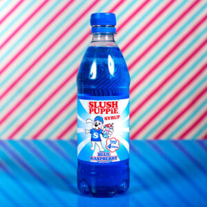 Slush Puppie Syrup - Blue Raspberry
