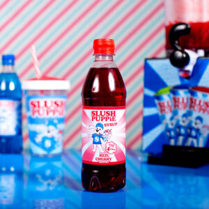 Slush Puppie Syrup - Cherry