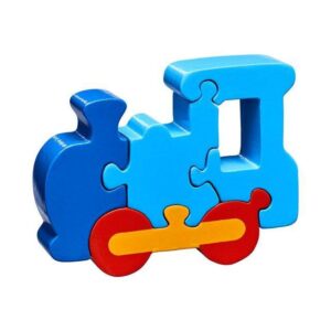 Simple Jigsaw-Train