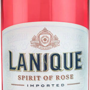 Lanique - Rose Petal Liqueur 70cl Bottle