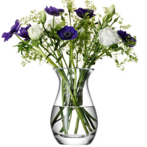 Personalised LSA Posy Vase