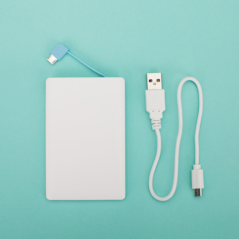 Credit Card Powerbank