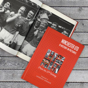 Personalised Pictorial Football Book
