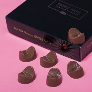 Edible Anus