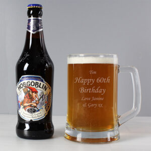 Personalised Traditional Ale Set