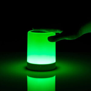 Colour Changing Touch Speaker
