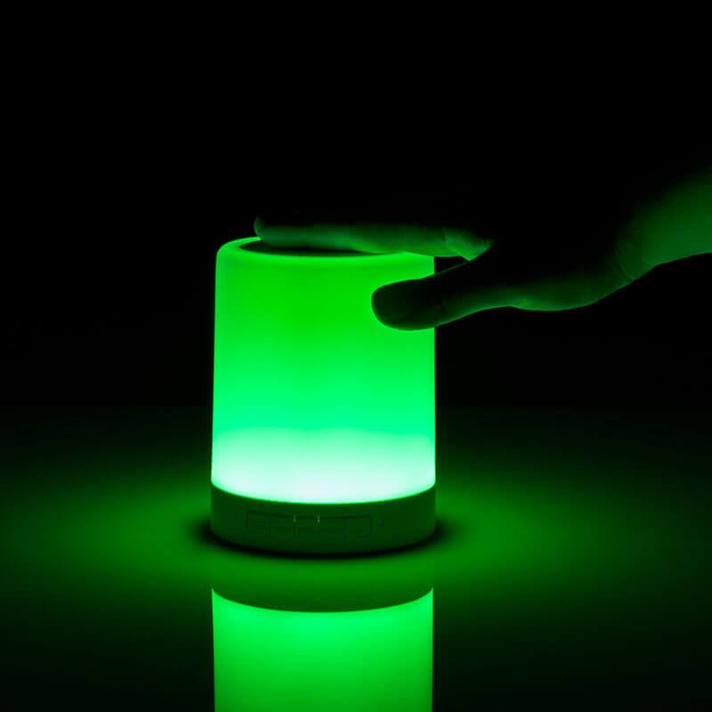 Colour Changing Touch Speaker
