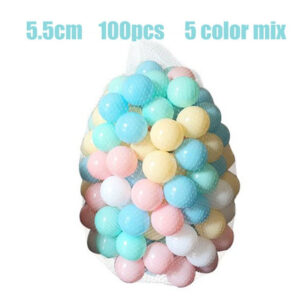 Baby Play Pen 100 pcs