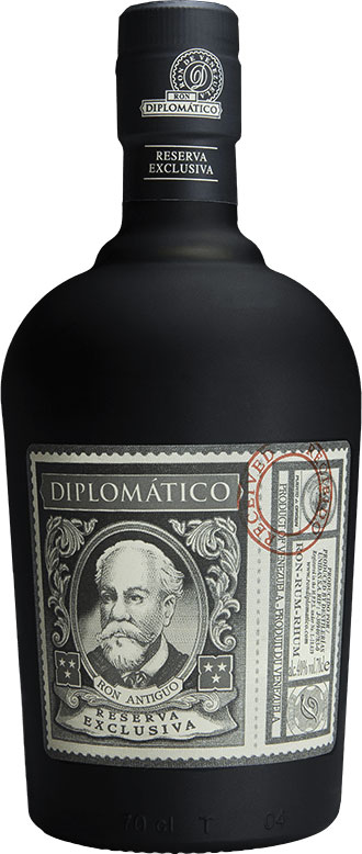 Diplomatico - Reserva Exclusiva 12 Year Old 70cl Bottle
