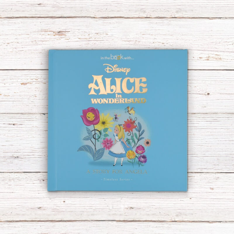 Personalised Timeless Disney Book