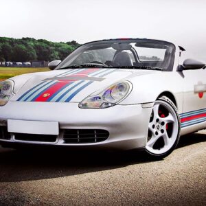 Junior Race Car Experience