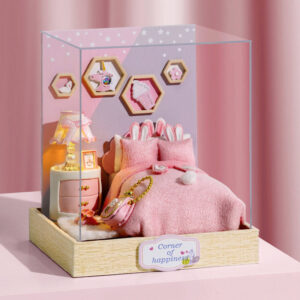 DIY Doll House Box