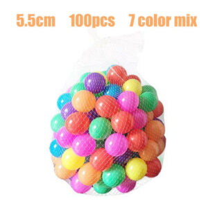 Baby Play Pen 100 pcs