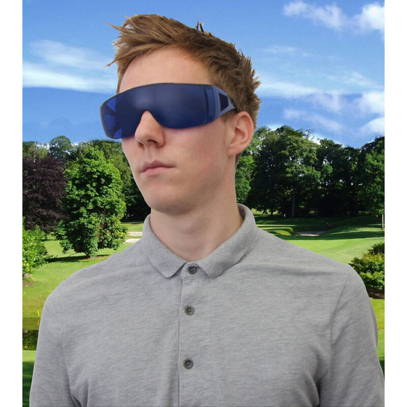 Golf Ball Finder Glasses