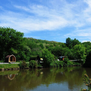 Two Night Glamping Break for Two - UK
