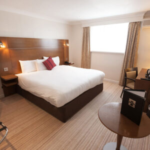 Overnight Getaway with Dinner for Two