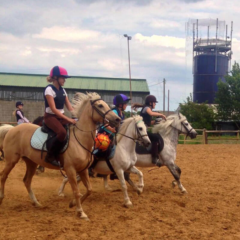 One Hour Horse Riding Experience - UK Wide