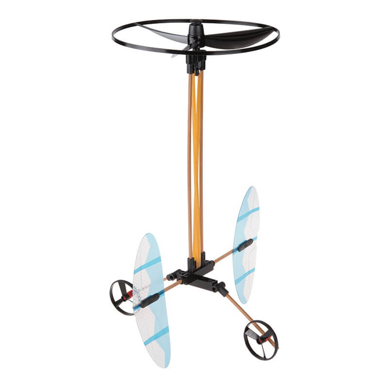 Rubber Band Racers