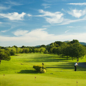 Nine Hole Playing Lesson with a PGA Professional