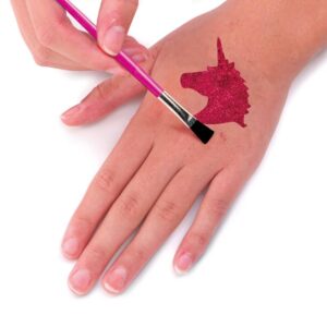 Glitter Tattoos