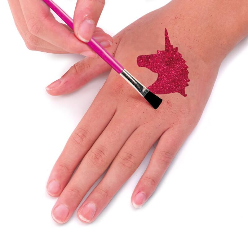 Glitter Tattoos