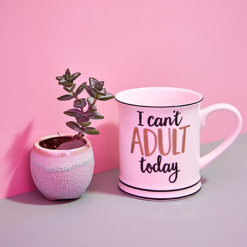 I Can't Adult Today Mug