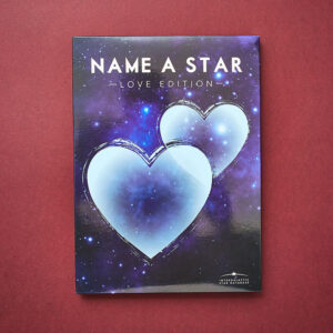 Name A Star - Lovers Edition