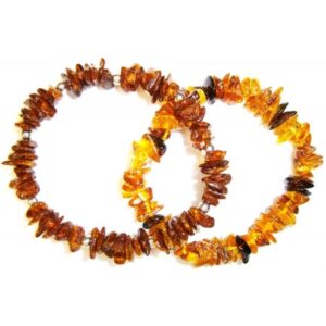 Amber Bracelet - Adult