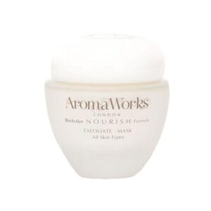 AromaWorks Exfoliating Face Mask Nourishing Neroli and Sandalwood 50mL