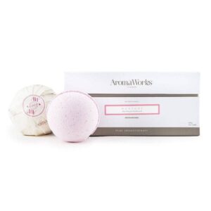 Aromaworks Pure Aromatherapy Aromabombs Nurture