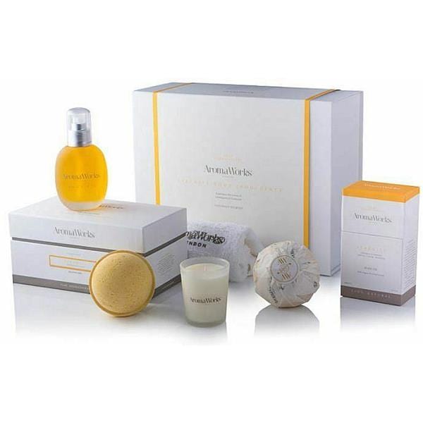 AromaWorks Serenity Body Indulgence Gift Set