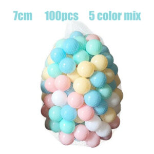 Baby Play Pen 100 pcs