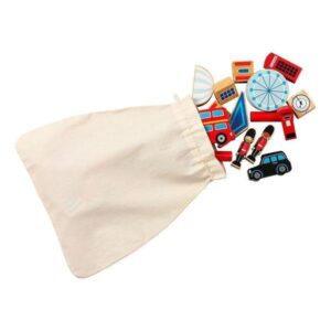 Drawstring Bag- Medium