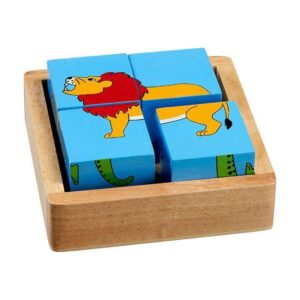 Block Puzzles World Animals Block Puzzle