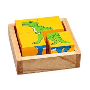 Block Puzzles Dinosaur Block Puzzle
