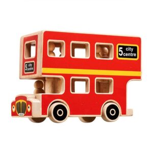 Playset - City Bus