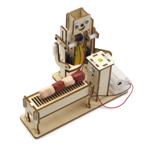 Barbecue Robot Toy