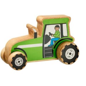Push Along-Tractor