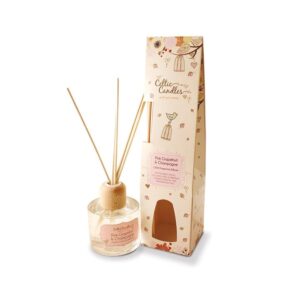 Pink Grapefruit & Champagne Fragrance Diffuser 100ml | Celtic Candles