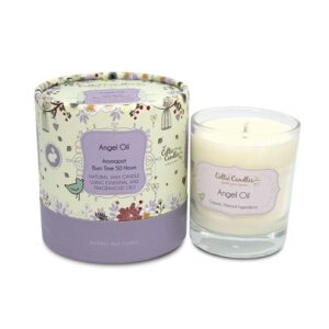 Angel Oil AromaPot Tumbler 20cl | Celtic Candles