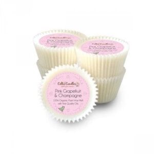 Celtic Candles - Wax Melts ~ Pink Grapefruit & Champagne