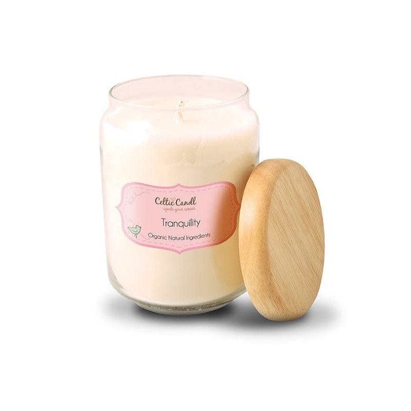Celtic Candles - Large Pop Candle ~ Tranquil