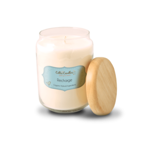 Recharge Large Pop Candle | Celtic Candles