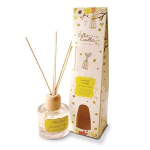 Lime Leaf and Ginger Fragrance Diffuser 100ml | Celtic Candles