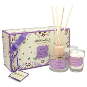 Relaxing Mini Gift Box | Celtic Candles