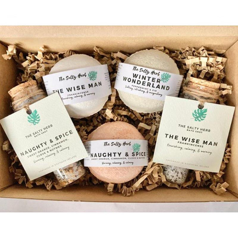 Gift Set - Winter Warmer Bumper Box